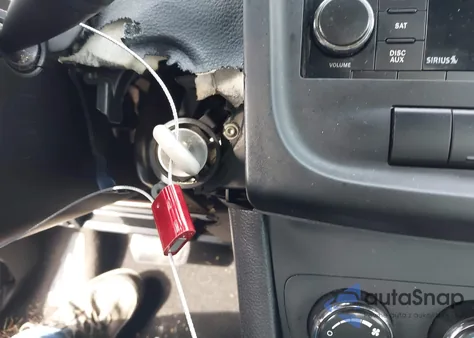 2013 Dodge Avenger Se из США, поврежденный, VIN 1C3CDZAB6DN610679